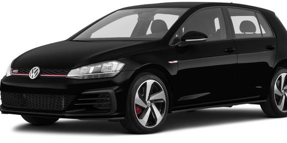 VOLKSWAGEN GOLF GTI 2021 3VW6T7AU5MM000054 image